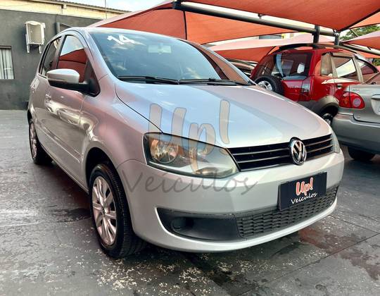 VOLKSWAGEN FOX 1.0 MI 8V FLEX 4P MANUAL